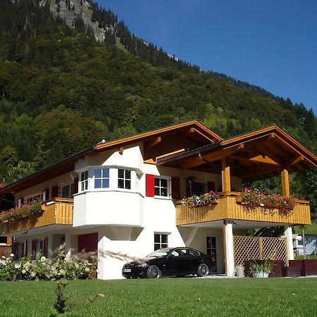Haus Telisia Διαμέρισμα Kloesterle am Arlberg Εξωτερικό φωτογραφία
