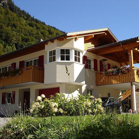 Haus Telisia Διαμέρισμα Kloesterle am Arlberg Εξωτερικό φωτογραφία