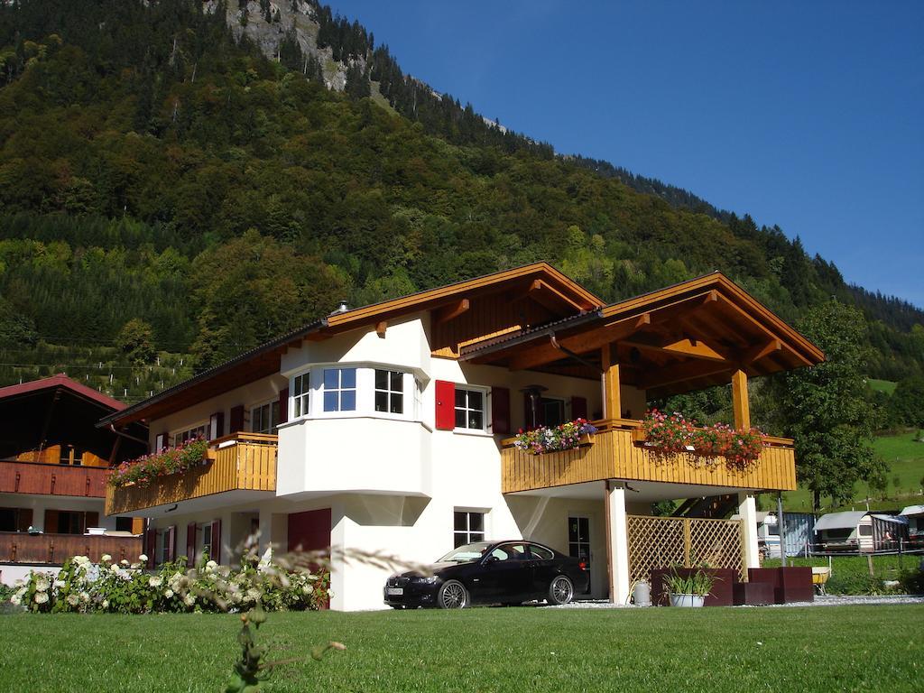 Haus Telisia Διαμέρισμα Kloesterle am Arlberg Εξωτερικό φωτογραφία