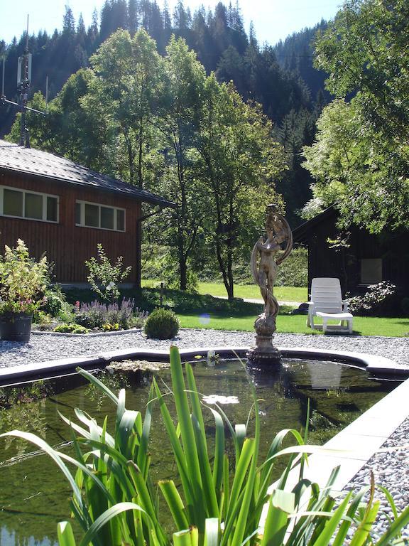 Haus Telisia Διαμέρισμα Kloesterle am Arlberg Δωμάτιο φωτογραφία