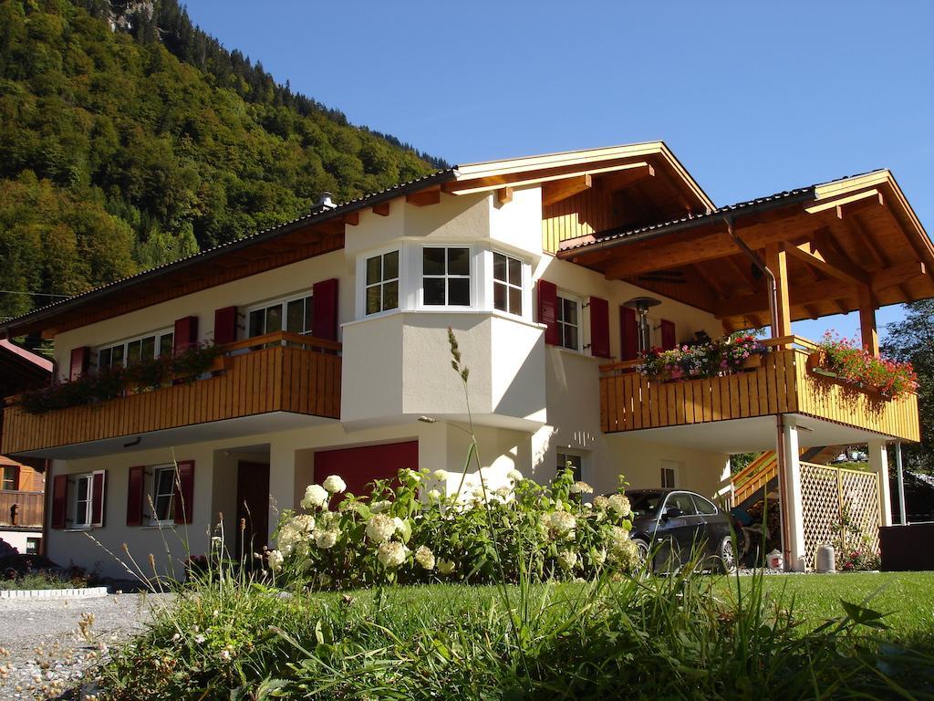 Haus Telisia Διαμέρισμα Kloesterle am Arlberg Εξωτερικό φωτογραφία